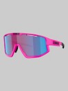 BLIZ Active Eyewear Fusion Matt Neon Pink Lunettes de soleil