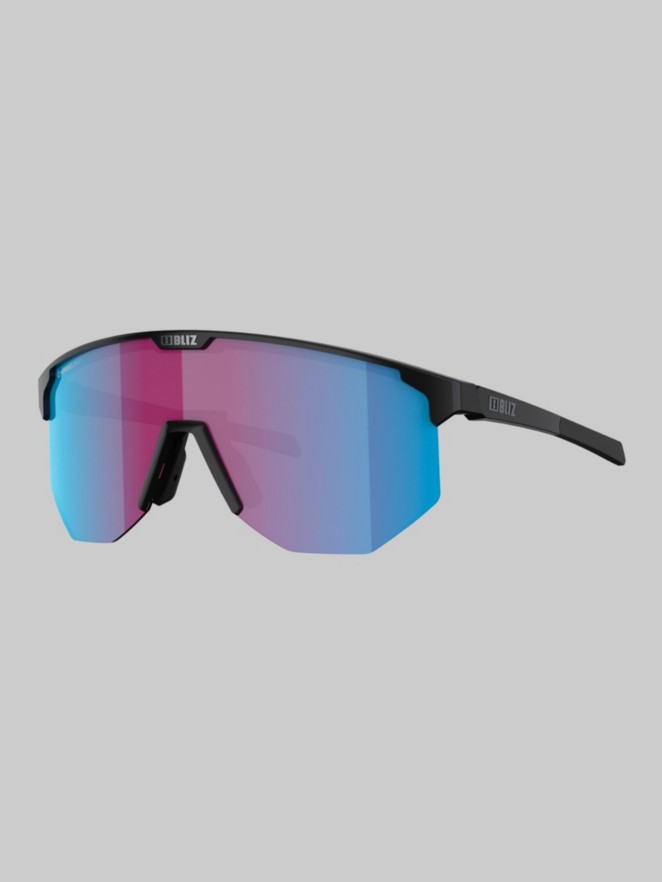 BLIZ Active Eyewear Hero Matt Black Solbriller