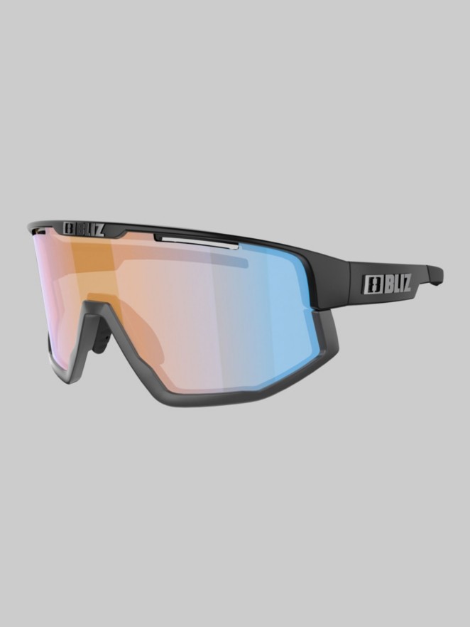 BLIZ Active Eyewear Vision Matt Black Zonnebril