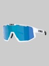 BLIZ Active Eyewear Fusion Matt White (+Bonus Lens) Occhiali da Sole