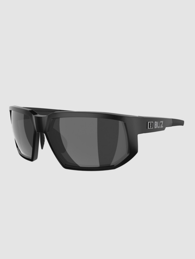 BLIZ Active Eyewear Arrow Matt Black Sunglasses