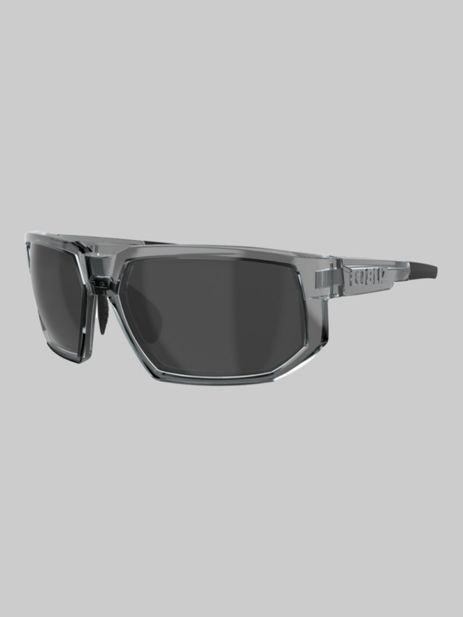 BLIZ Active Eyewear Arrow Transparent Grey Sonnenbrille