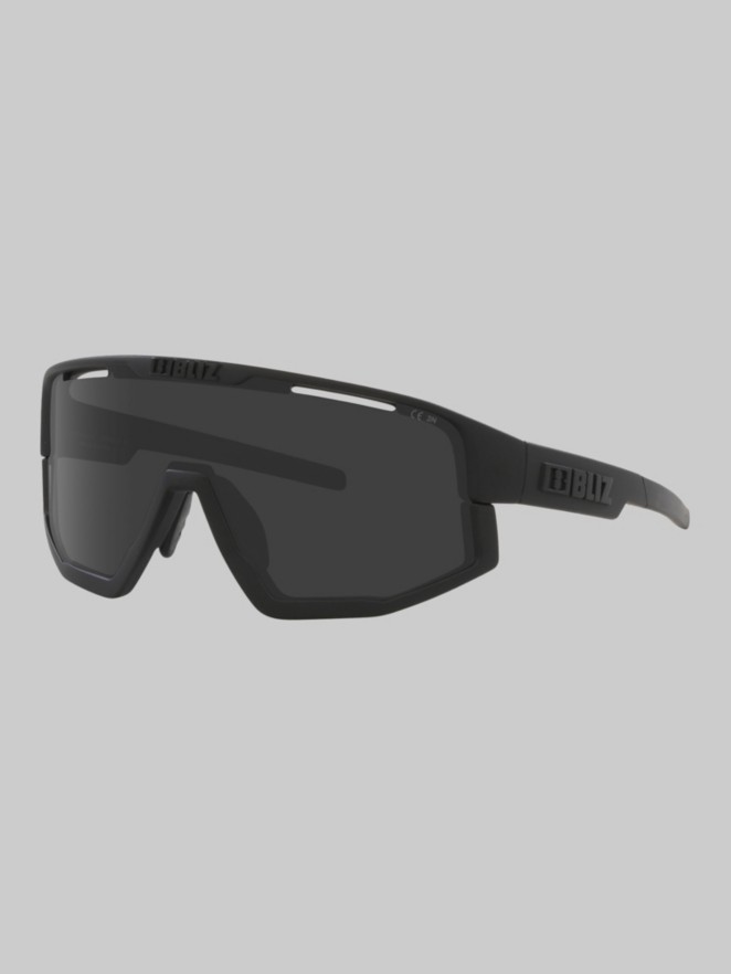 BLIZ Active Eyewear Fusion Small Matt Black Sunglasses