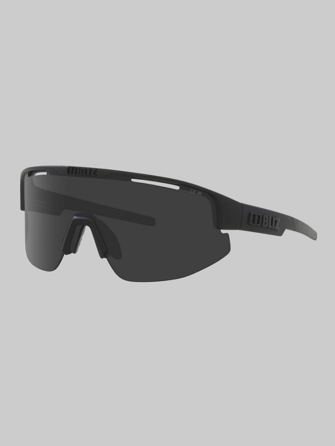 BLIZ Active Eyewear Matrix Matt Black Zonnebril