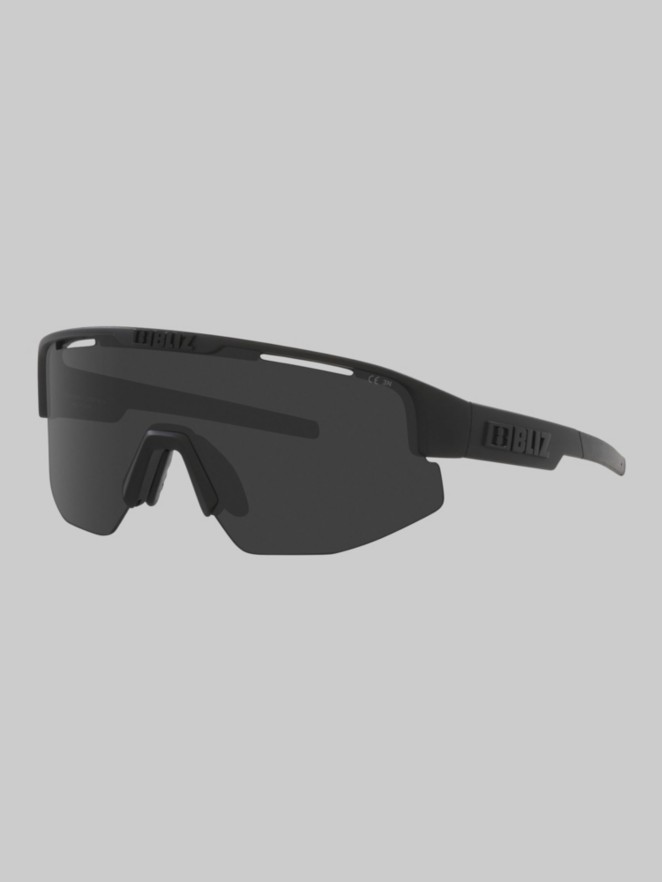 BLIZ Active Eyewear Matrix Small Matt Black Sunglasses