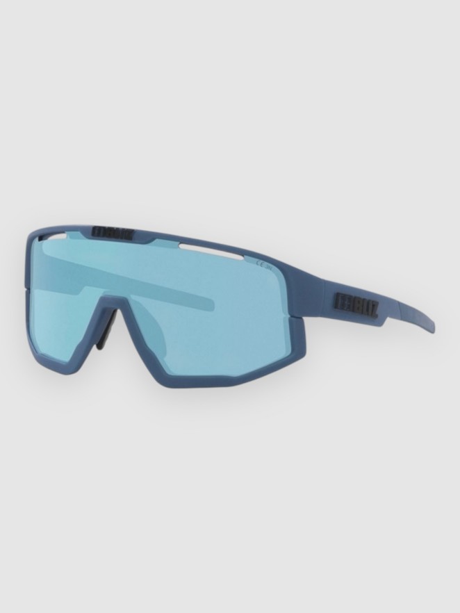 BLIZ Active Eyewear Fusion Small Matt Blue Sunglasses
