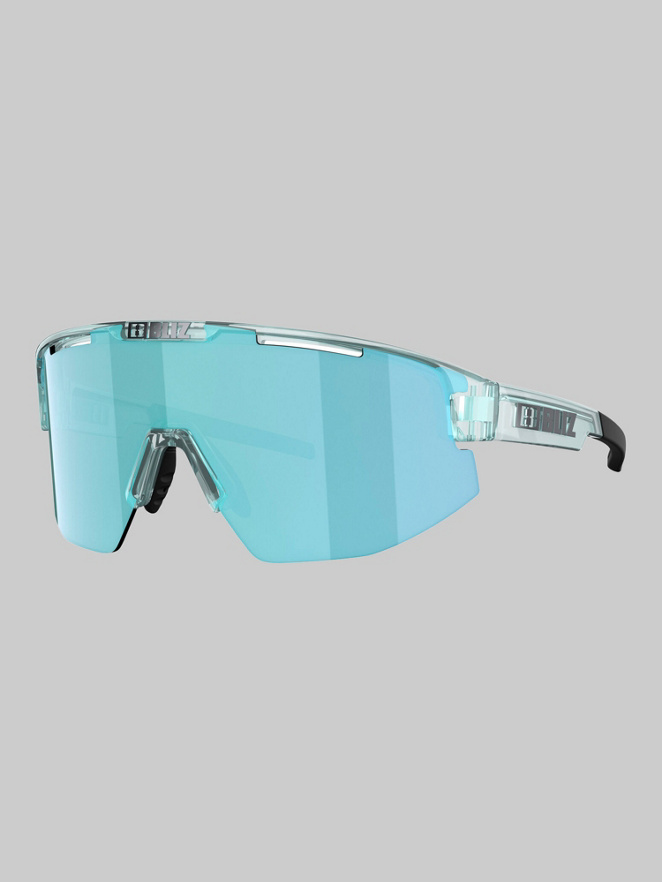 BLIZ Active Eyewear Matrix Transparent Ice Blue Sonnenbrille