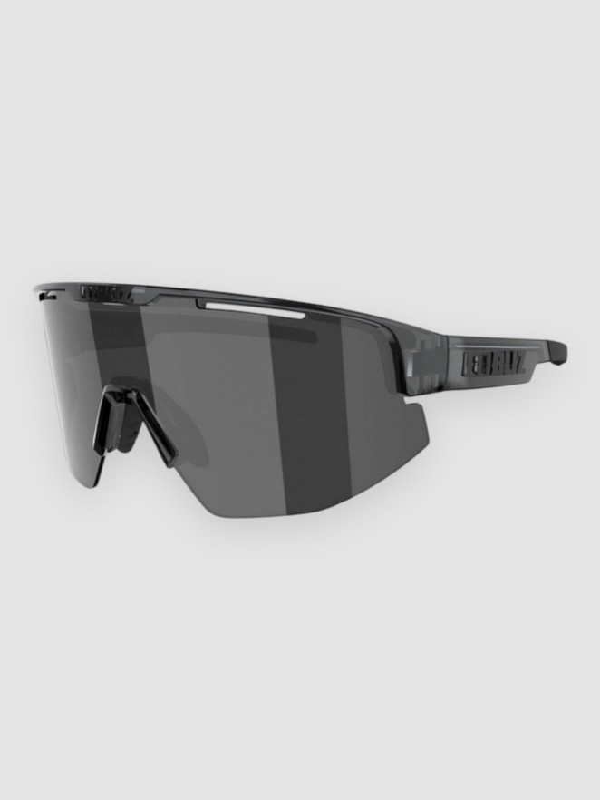 BLIZ Active Eyewear Matrix Small Crystal Black Sunglasses