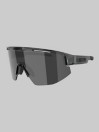 BLIZ Active Eyewear Matrix Small Crystal Black Zonnebril