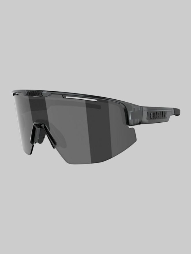 BLIZ Active Eyewear Matrix Small Crystal Black Sunglasses