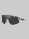 BLIZ Active Eyewear Matrix Small Matt Green Sunglasses