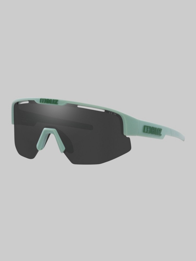 BLIZ Active Eyewear Matrix Small Matt Green Solbriller