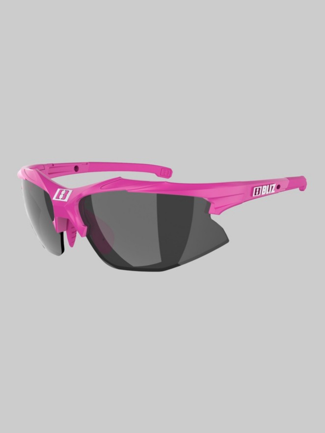 BLIZ Active Eyewear Hybrid Small Matt Pink Sunglasses