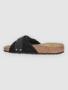 Birkenstock Oita Nubuck Leather/Suede Sandals