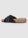 Birkenstock Oita Nubuck Leather/Suede Sandalen
