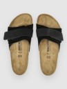 Birkenstock Oita Nubuck Leather/Suede Sandals