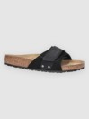 Birkenstock Oita Nubuck Leather/Suede Sandalen
