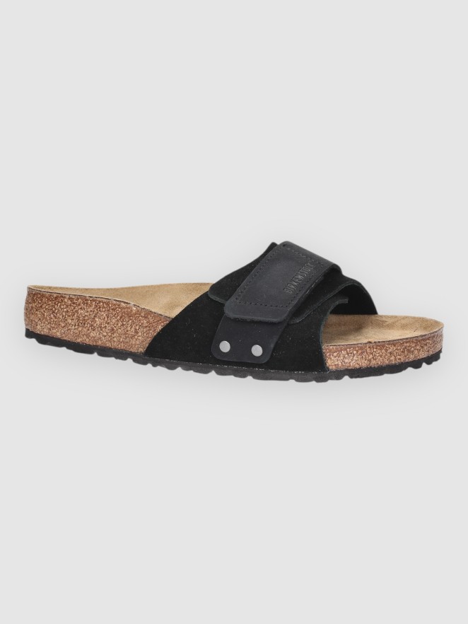 Birkenstock Oita Nubuck Leather/Suede Sandalen