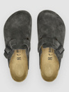Birkenstock Boston Suede Leather Sandals