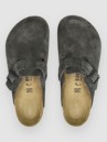 Birkenstock Boston Suede Leather Sandals