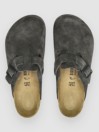 Birkenstock Boston Suede Leather Sandals