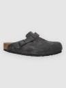 Birkenstock Boston Suede Leather Sandals