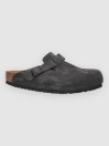 Birkenstock Boston Suede Leather Sandals