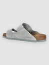 Birkenstock Arizona Suede Leather Sandals