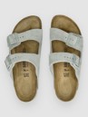 Birkenstock Arizona Suede Leather Sandals