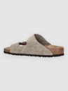 Birkenstock Arizona Suede Leather Sandalias