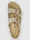 Birkenstock Arizona Suede Leather Sandalias