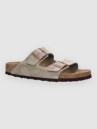 Birkenstock Arizona Suede Leather Sandalias