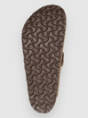 Birkenstock Boston Natural Leather Oiled Sandals