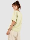 RVCA Natural Tapestry Tricko