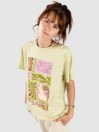 RVCA Natural Tapestry Tricko