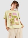 RVCA Natural Tapestry T-Shirt