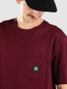 Element Icon Label Pocket T-Shirt