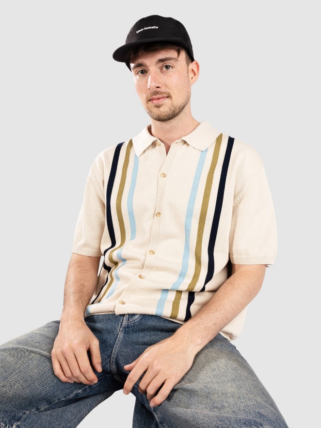 Element Cotton Knit Polo
