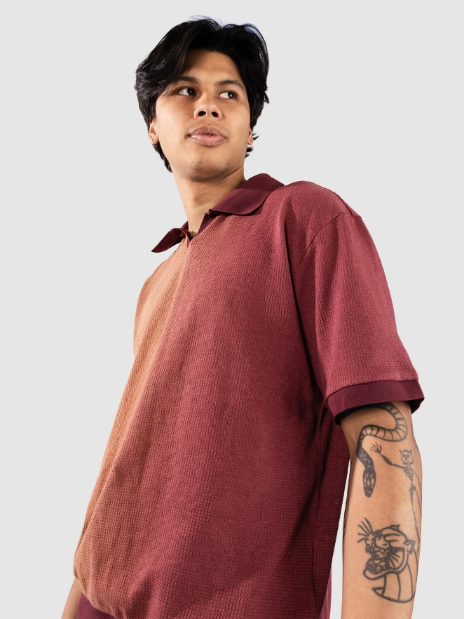 Element Cotton Mesh Poolo