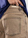 Element 5PKT Denim Jort Shorts