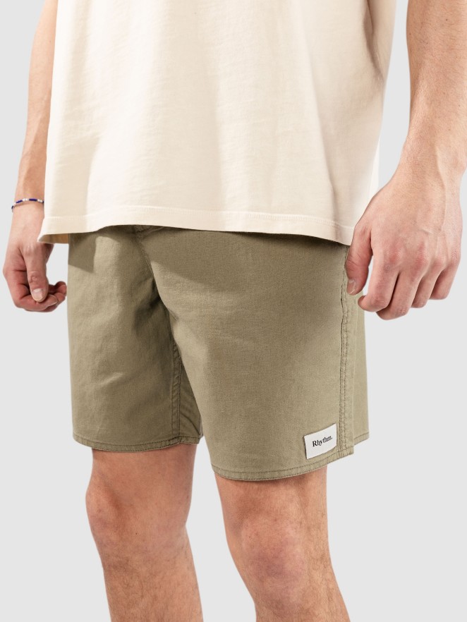 Rhythm Classic Linen Jam Shorts