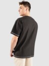 Rhythm Terry Contrast Camiseta