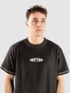 Rhythm Terry Contrast Camiseta