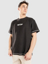 Rhythm Terry Contrast T-Shirt