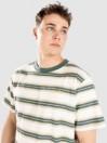 Rhythm Everyday Stripe Camiseta