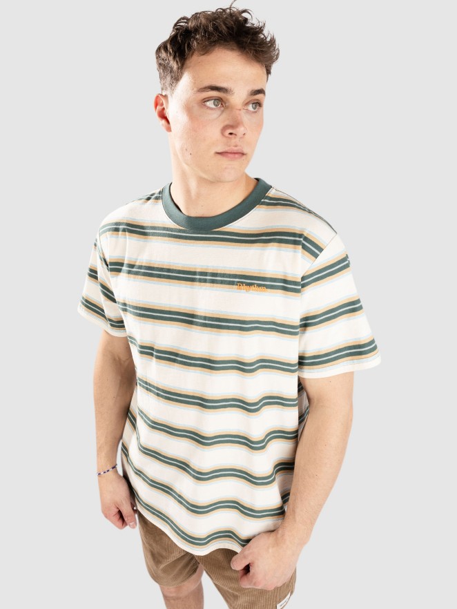 Rhythm Everyday Stripe T-Shirt