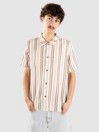 Rhythm Paisley Stripe Shirt