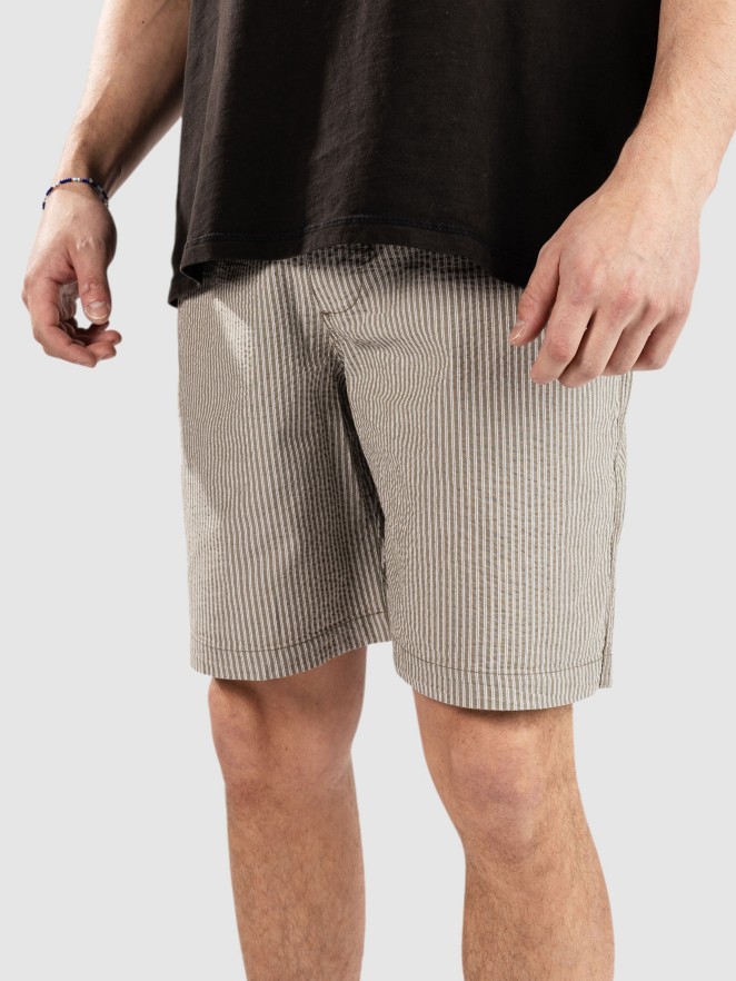 Rhythm Seersucker Shorts