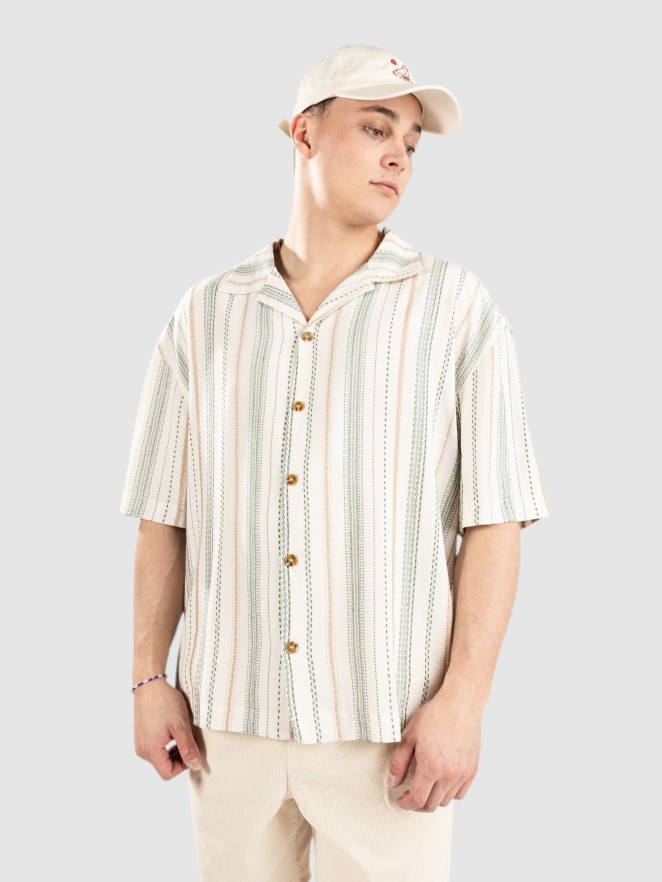 Rhythm Relaxed Stripe Shirt