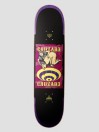 Cruzade Garden 8.5"X31.95" Skateboard Deck